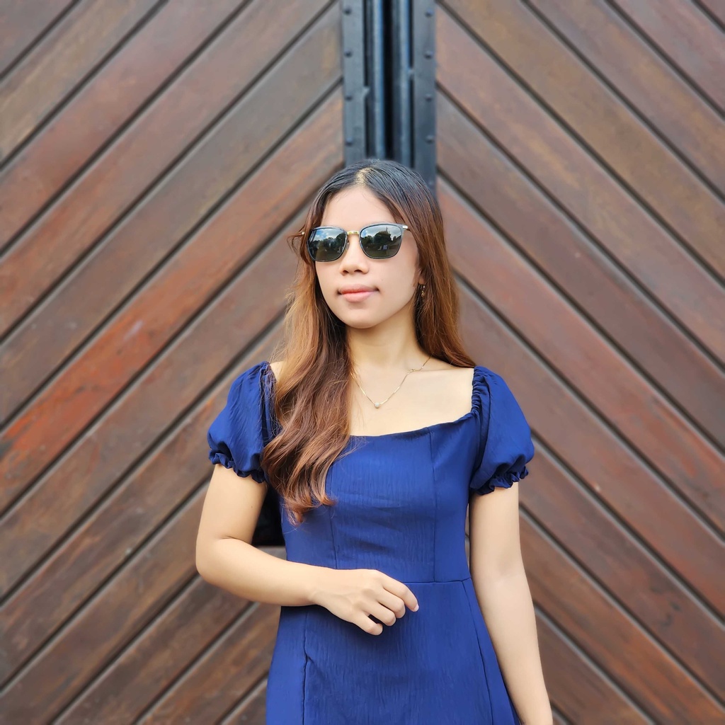 Dress Devina Crinkle Airflow Terlaris