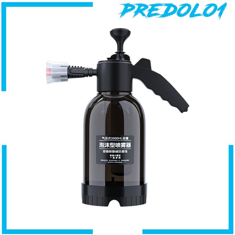 [Predolo1] Pompa Cuci Mobil Foaming Watering Can Foam Sprayer Untuk Siram Taman Bunga