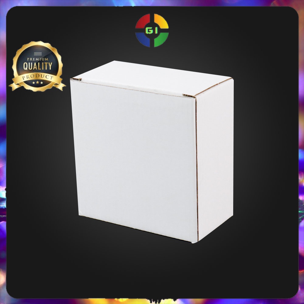 Lampu Taman Hias Pagar Outdoor Solar Power 3 LED Cool White White