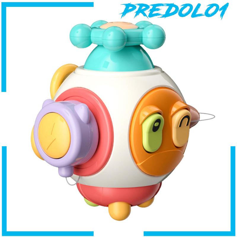 [Predolo1] Baby Busy Ball Bola Genggam Sibuk Portable Untuk Bayi Anak Balita