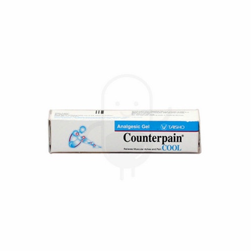 Counterpain Cool Gel 5 Gram