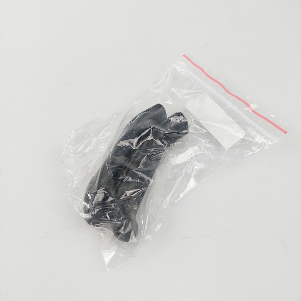 Silikon Pelindung Handle Rem Tangan Sepeda 2 PCS - M187 - Black