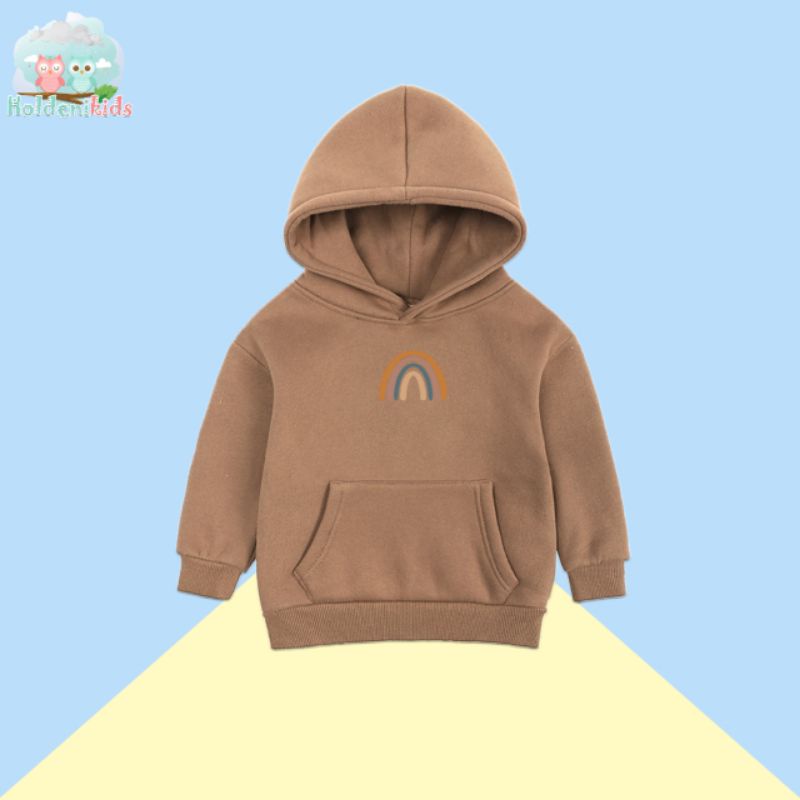 Hoodie anak laki laki perempuan cowok cewek hoddie anak unisex 2-8 tahun hoodie sendwash original flecee cotton