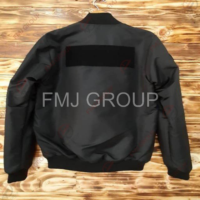 FMJ GROUP - Jaket Bomber Set Paminal/Bareskrim/Polri