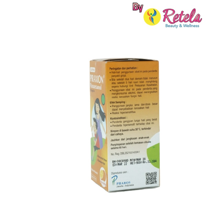 PRAXION SUSPENSI 60ML