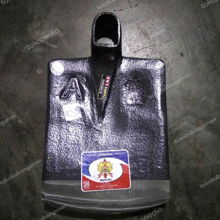 [CO] Kepala Pacul Cangkul - Barong / harga satuan