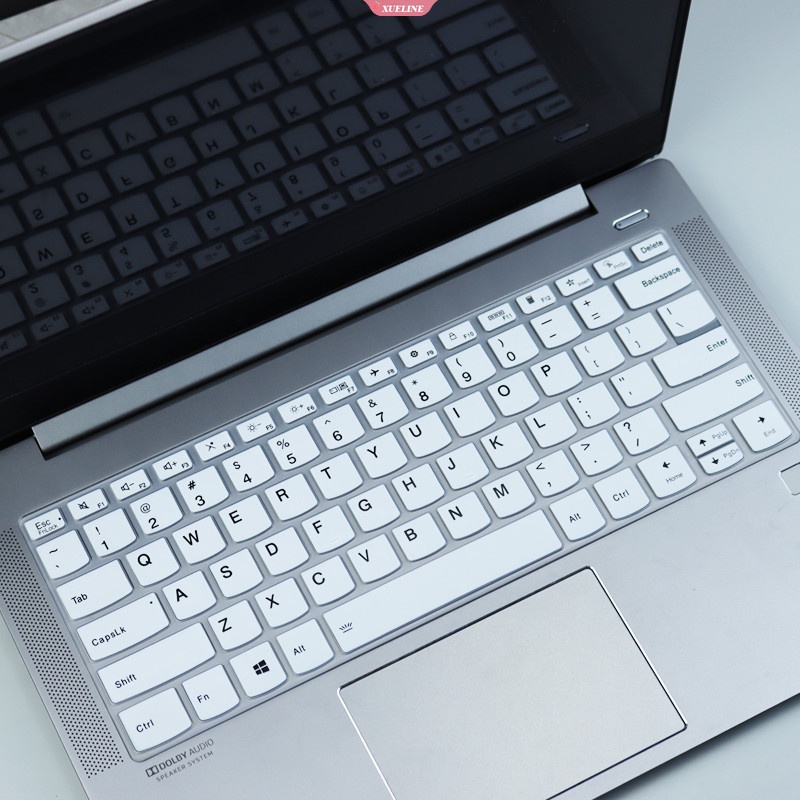 Sarung Keyboard Untuk Lenovo Xiaoxin Air14 2020silikon Tahan Air Pelindung Kulit Keyboard Sticker Film [ZXL]