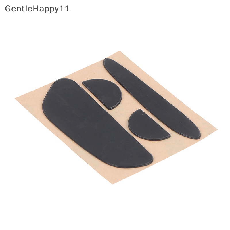 Gentlehappy 2Sets Mouse Skates Pad Mouse Feet Skates Pad Untuk Logitech MX master2s Mouse id