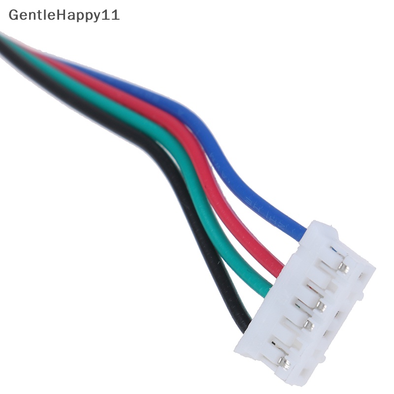 Gentlehappy XH2.54 4pin-6pin Kabel Konektor Motor Stepper Extension Line Untuk Printer 3D id