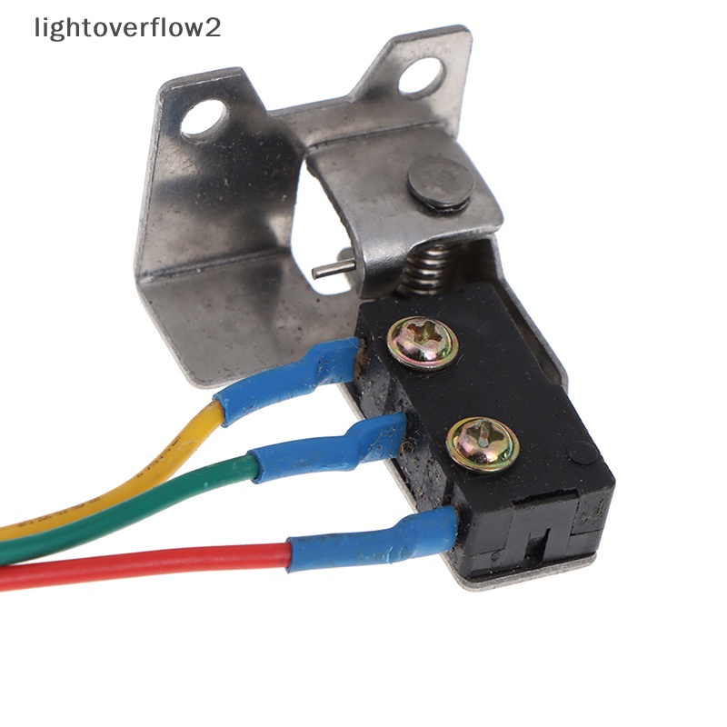 [lightoverflow2] Sparepart Pemanas Air Gas Micro Switch Dengan Model Universal [ID]