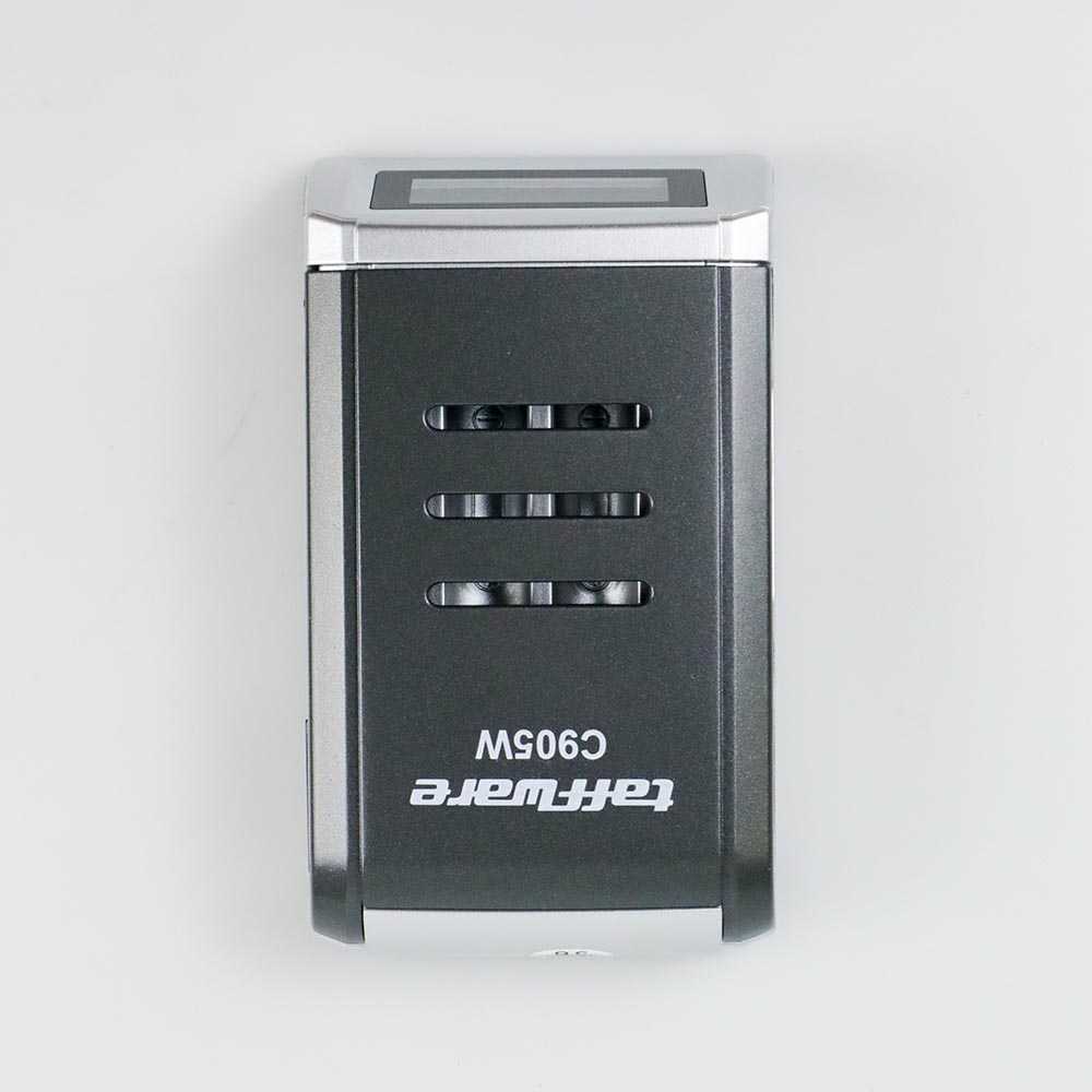Taffware Charger Baterai Smart Intelligent LCD 4 Slot - C905W