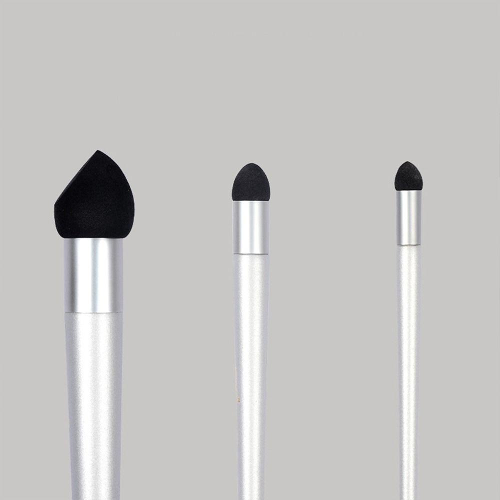 Mxbeauty Pen Brush Sketsa Siswa Kualitas Tinggi Perlengkapan Seni Seni Detail Brush Penghapus Noda Alat Tulis Highlight Abu-Abu Brush