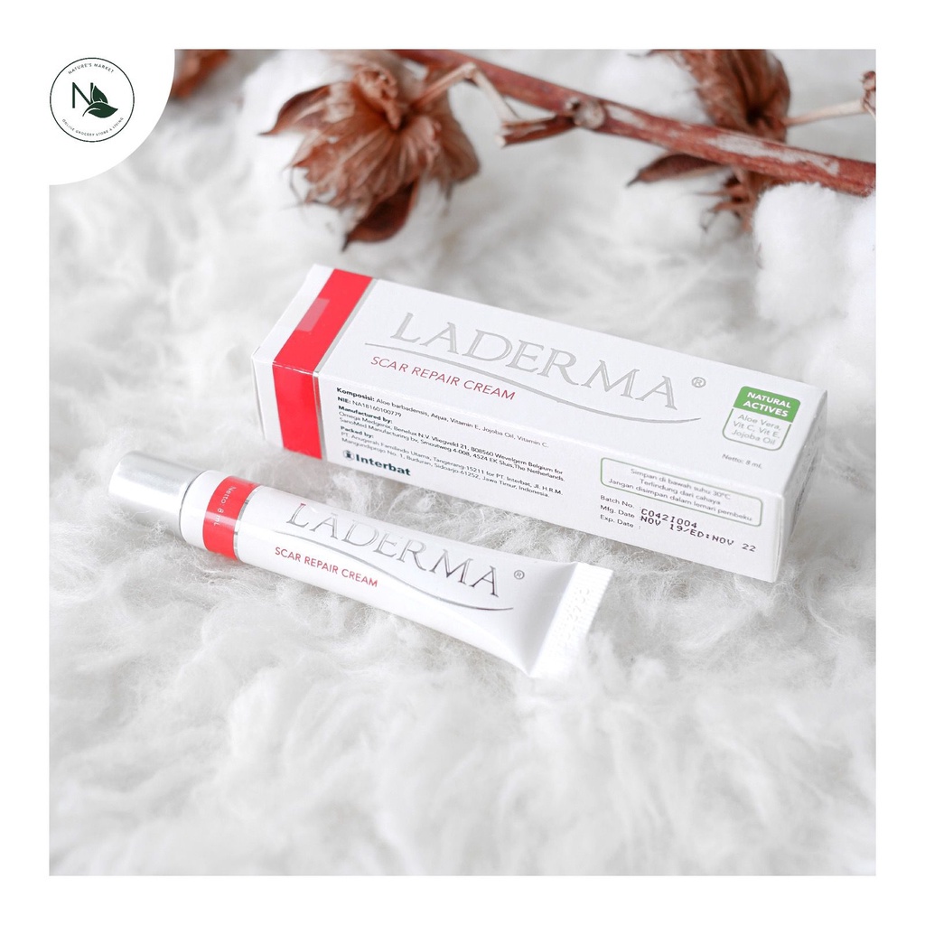 Laderma Scar Repair Cream