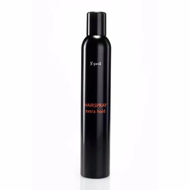 X - PERT Hair Spray Extra Hold - Brush Out - Power / Xpert