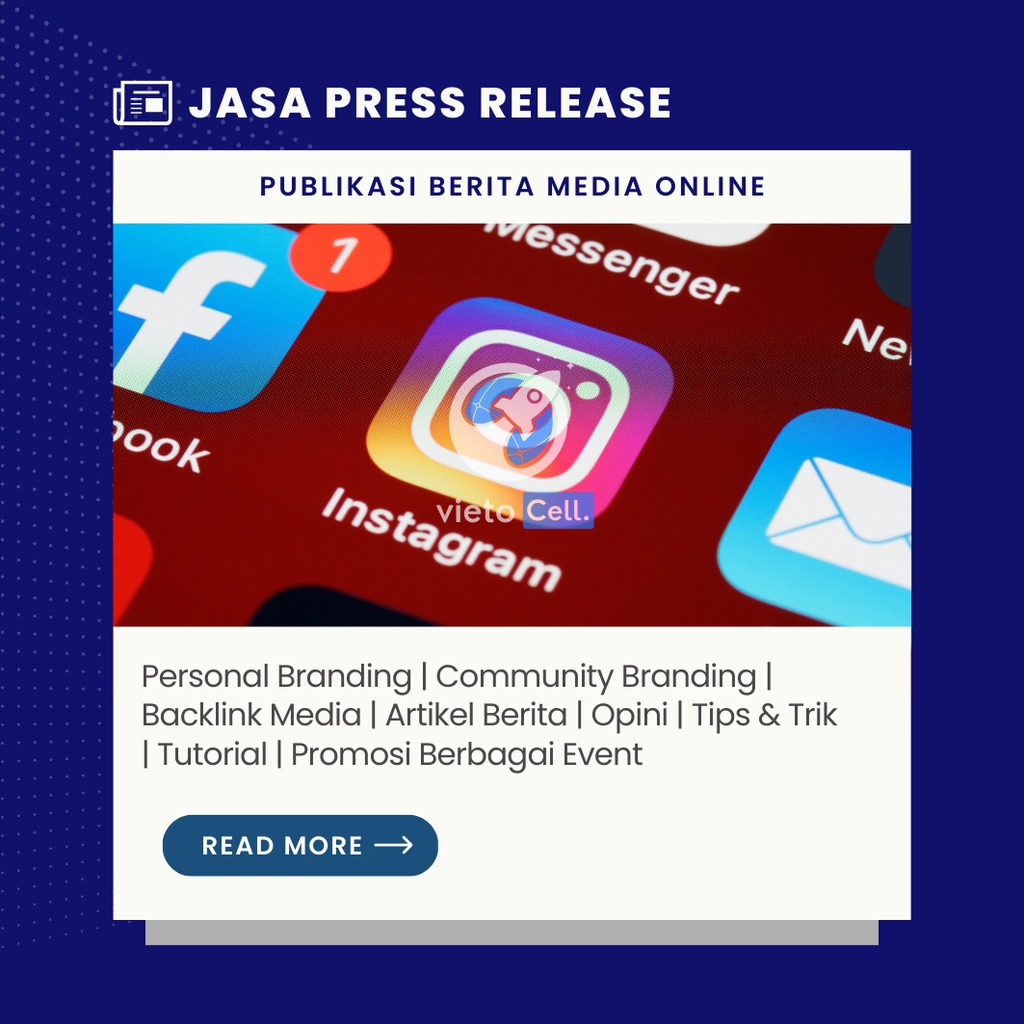 Backlink Media Press Release Personal Branding Jasa Publikasi Online Berbagai Event