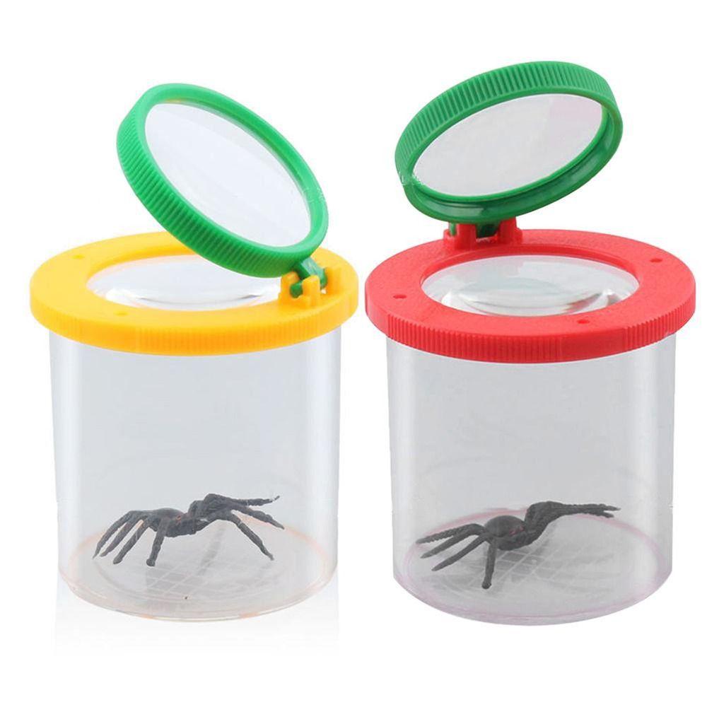 Wonder Insect Box Portable Backyard Explorer Observer Serangga Genggam