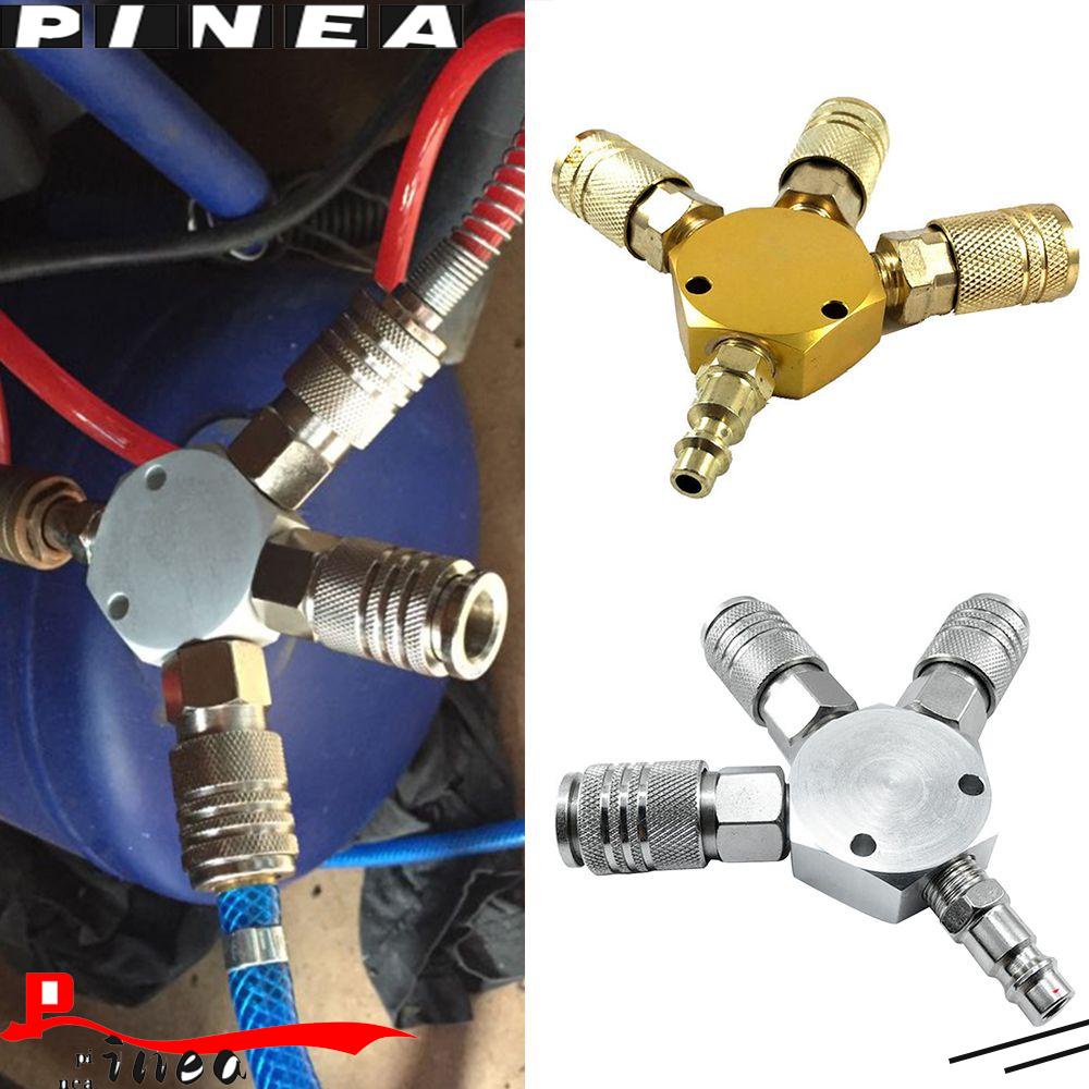 Pineapple Quick Connector Universal Manifold 1per4 ''Pneumatic Tool