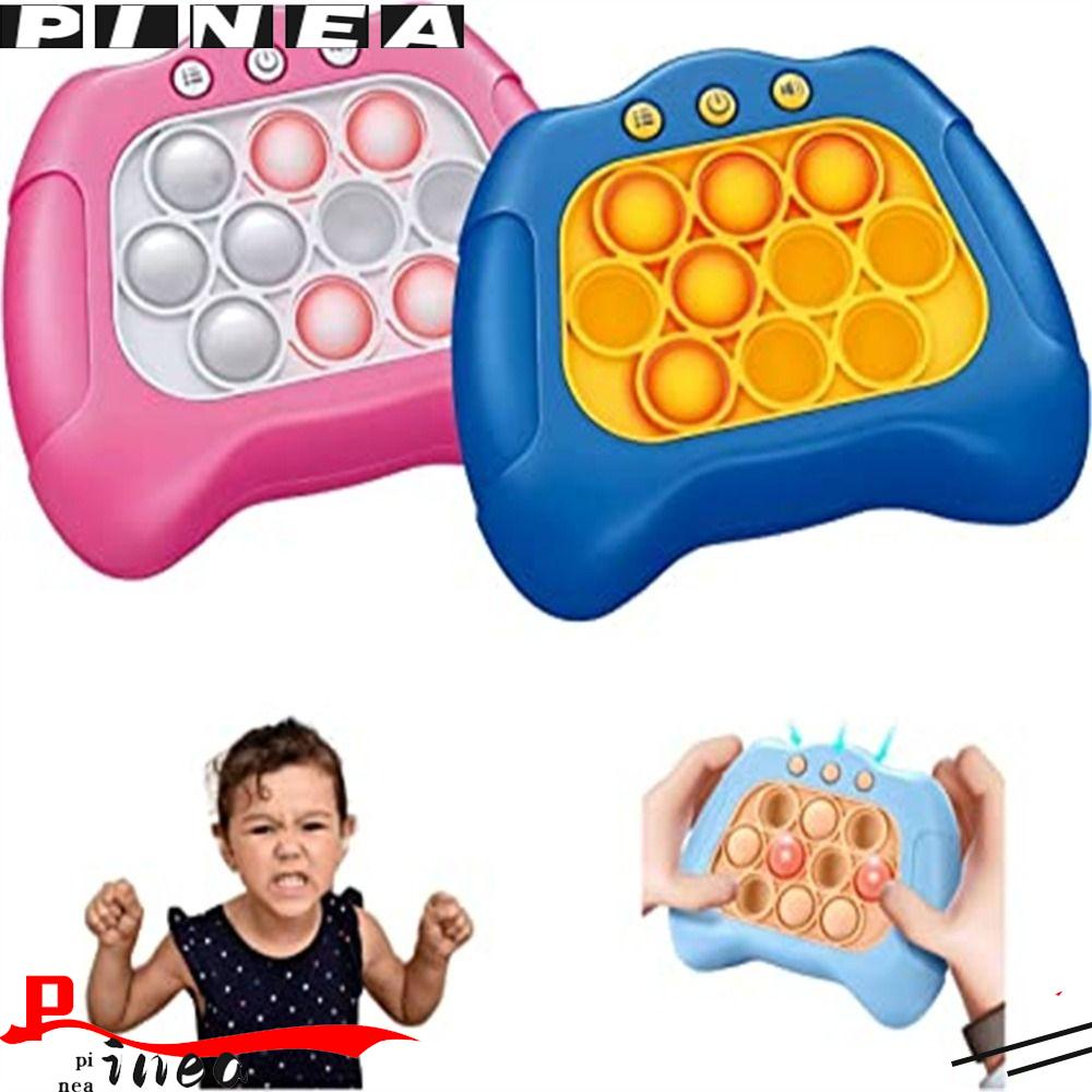 Mainan Fidget Sensory Nanas Handheld Fidget Ball Toys Dekompresi Bubble Sensory Fidget Toy