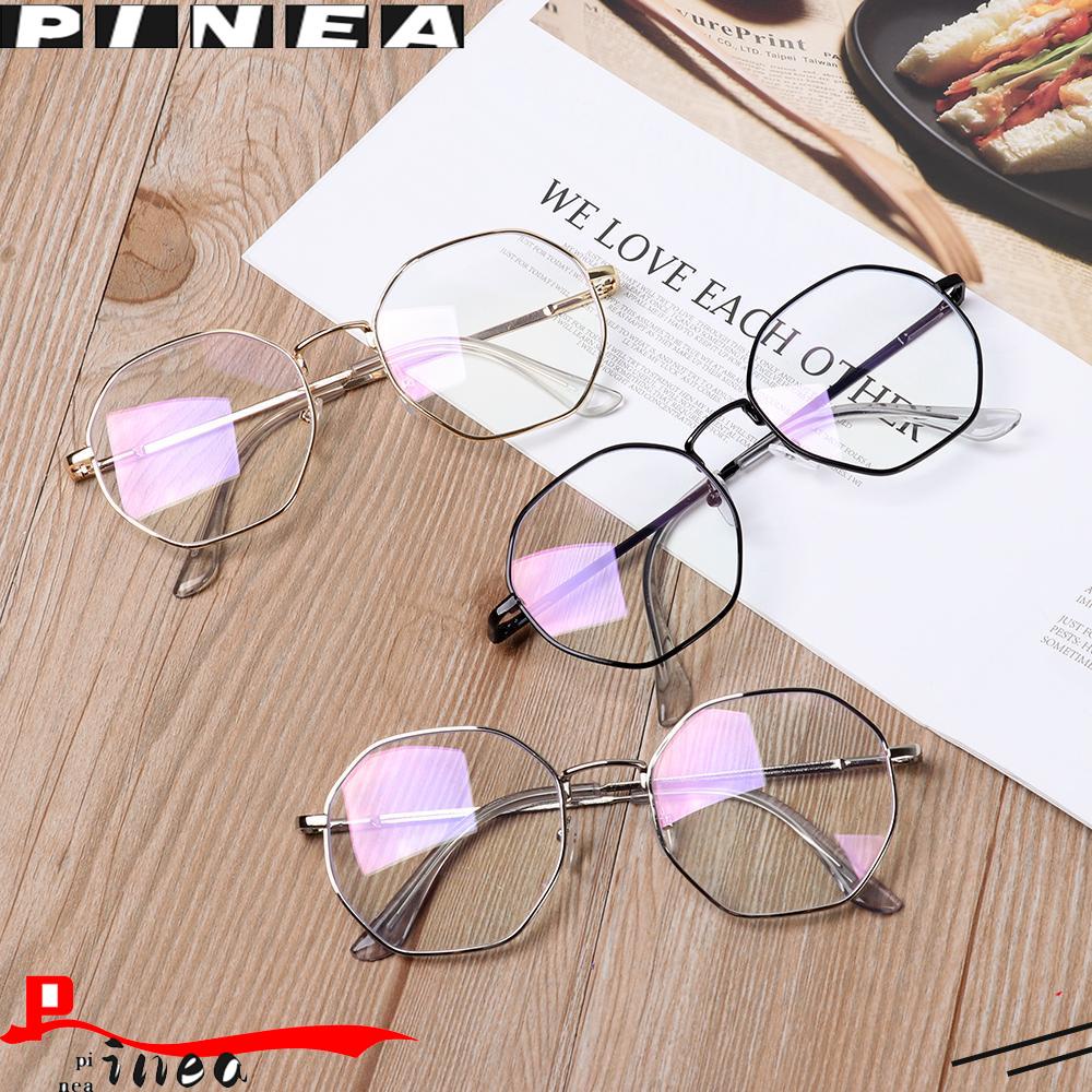Kacamata Nanas Anti-Biru Klasik Anti Blue light Octagon Vision Care