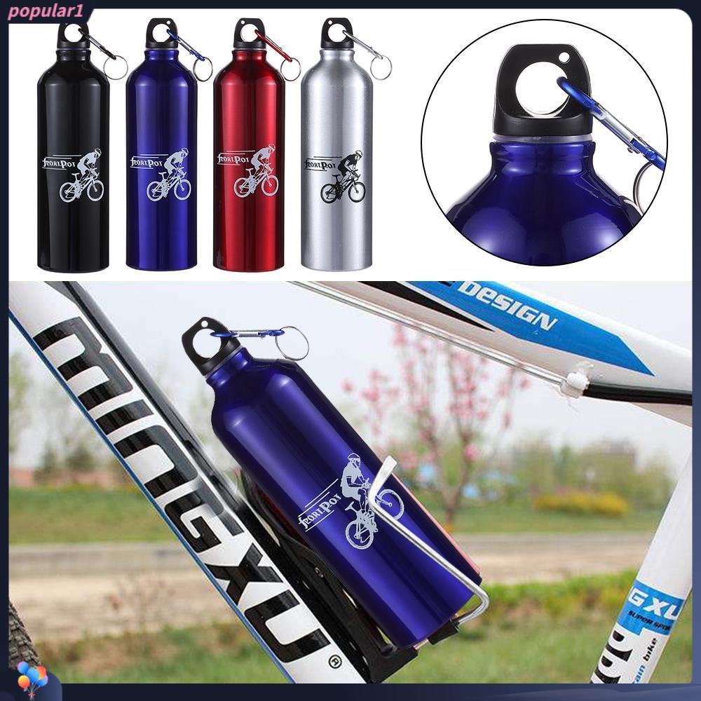 Populer Botol Olahraga Portable Anti Bocor Camping Sport Cup