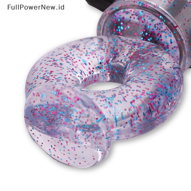 Power Neck Duster Brush Salon Stylist Barber Hair Cutg Sikat Leher Alat Cukur Rambut Lembut ID