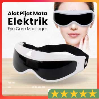 CkeyiN Alat Pijat Mata Elektrik Electric Eye Care Massager - MR818