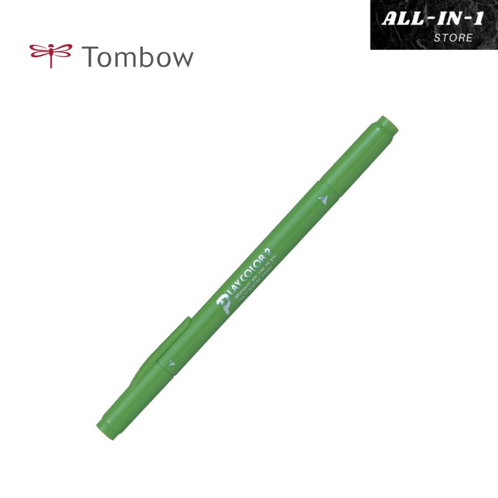 

Tombow Play Color 2 Light Green