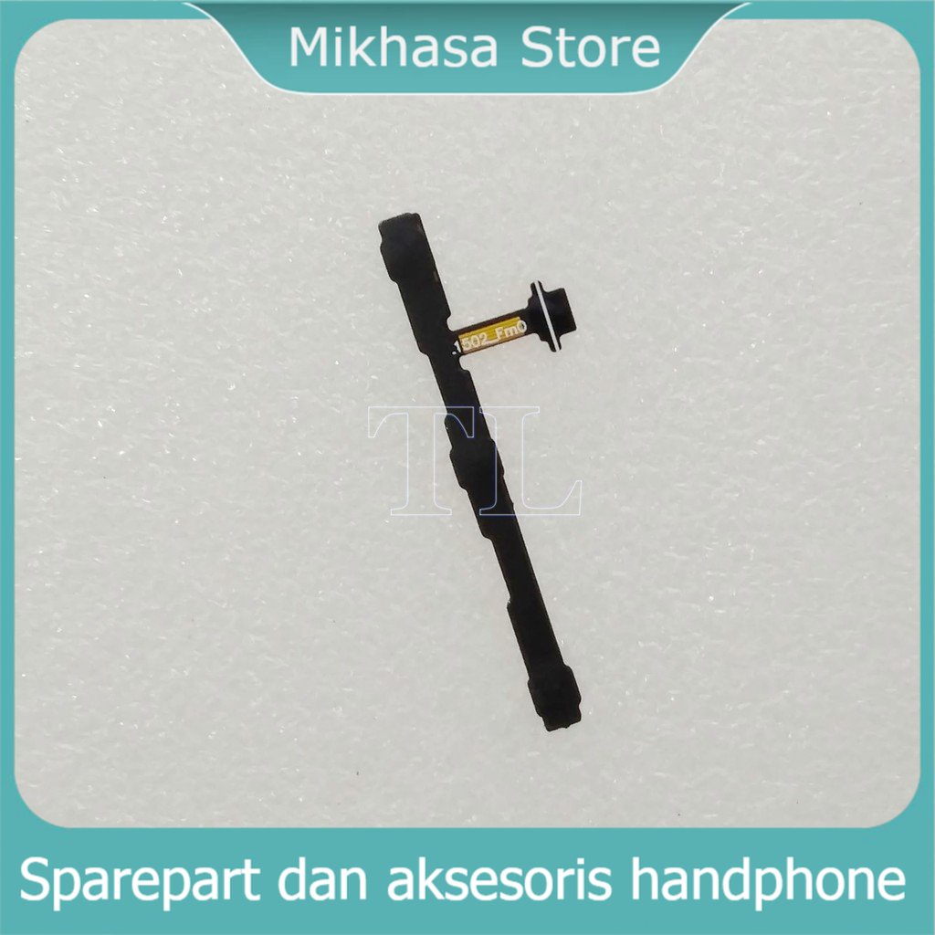 FLEXIBLE FLEKSIBEL ON OFF ASUS ZENFONE MAX ZC550KL Z010D POWER VOLUME