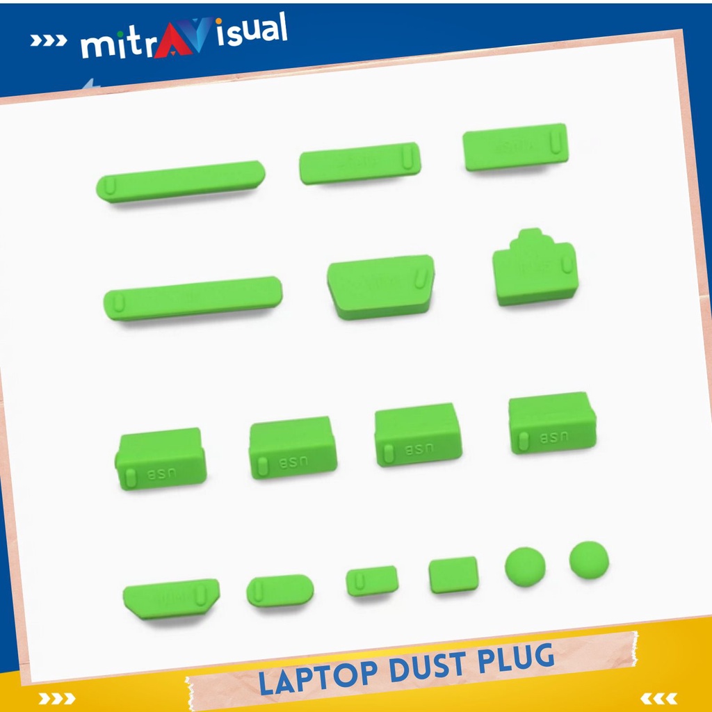 Universal Laptop Dust Plug
