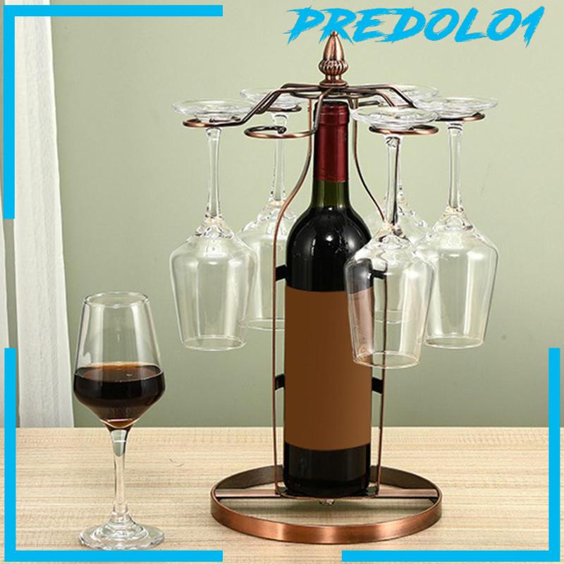 [Predolo1] Rak 2in1 Besi Freestanding Botol Berdiri Wedding Banquet