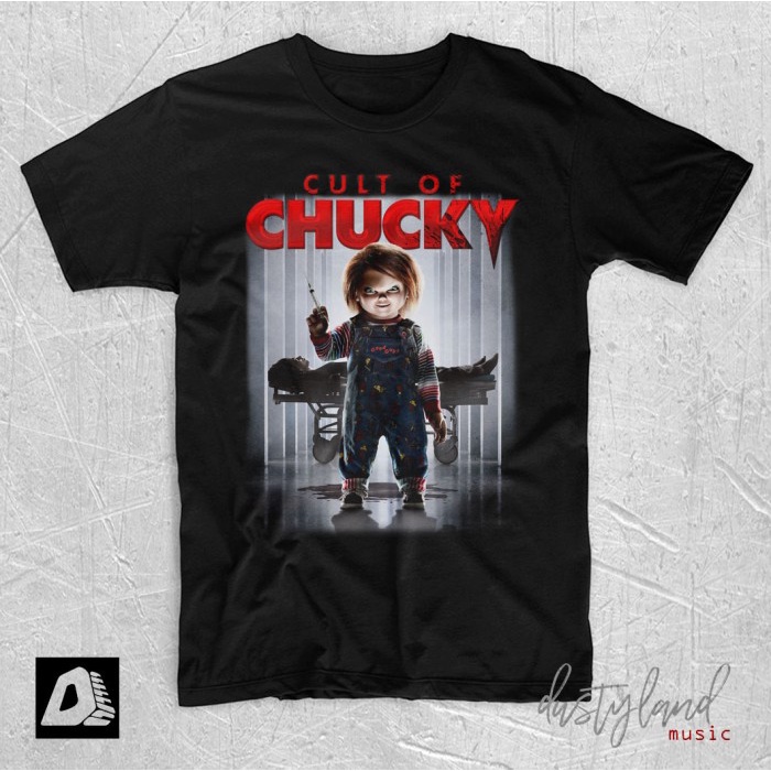 Kaos Icon CHUCKY THE DOLL - CULT OF