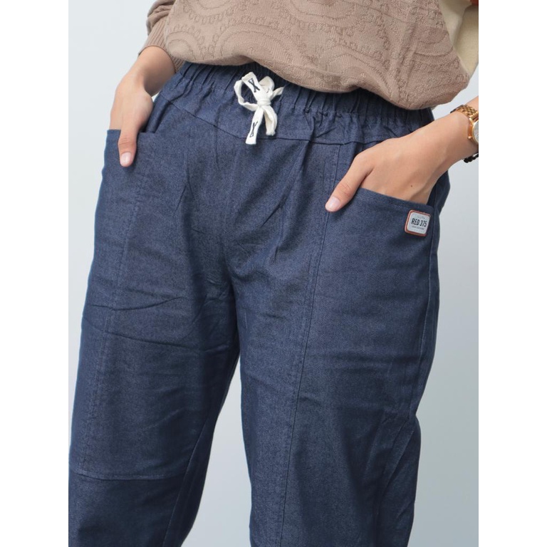 Celana Denim Tali Jumbo - 2302.01.038