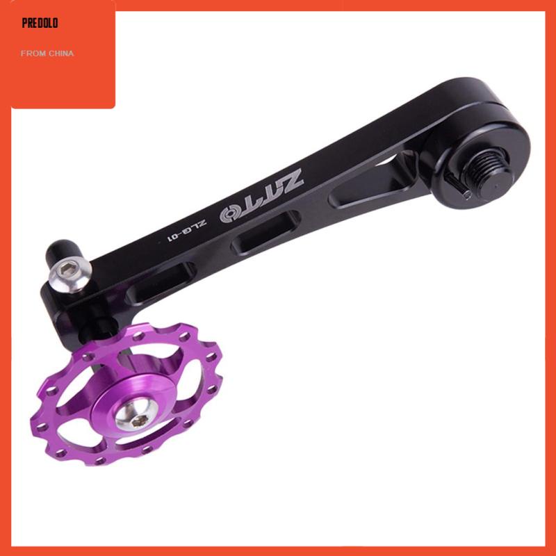 [Predolo] Alloy Bike Single Speed Chain Tensioner Convert Pengikat Pengganti