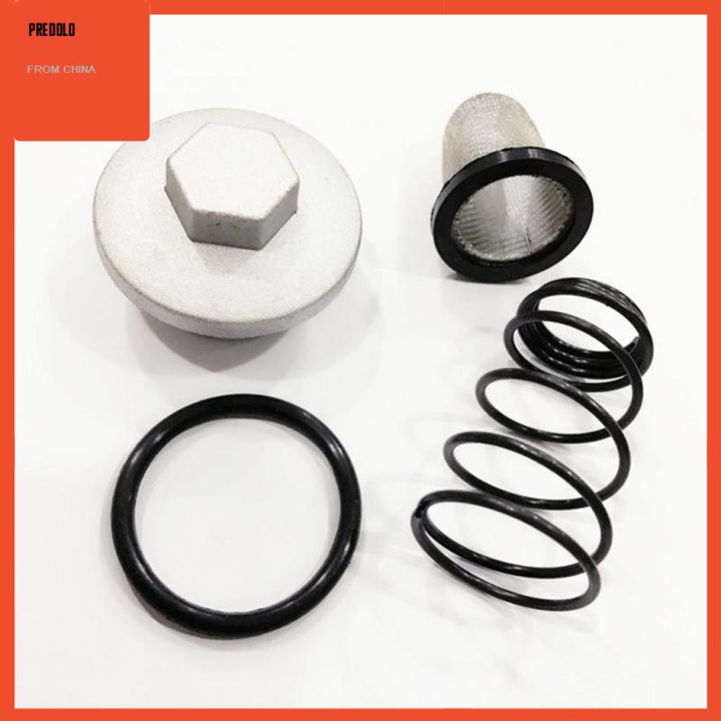 [Predolo] Set Plug Drain Saringan Minyak Untuk GY6 50cc 125cc 150cc Chinese Scooter