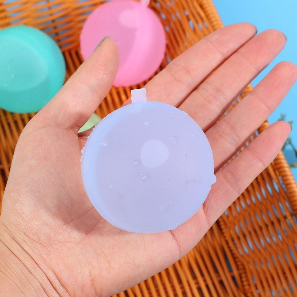 Needway   Splash Water Ball Reusable Permainan Pertarungan Air Anak-Anak Musim Panas Pesta Bom Permainan Luar Ruangan Balon Air