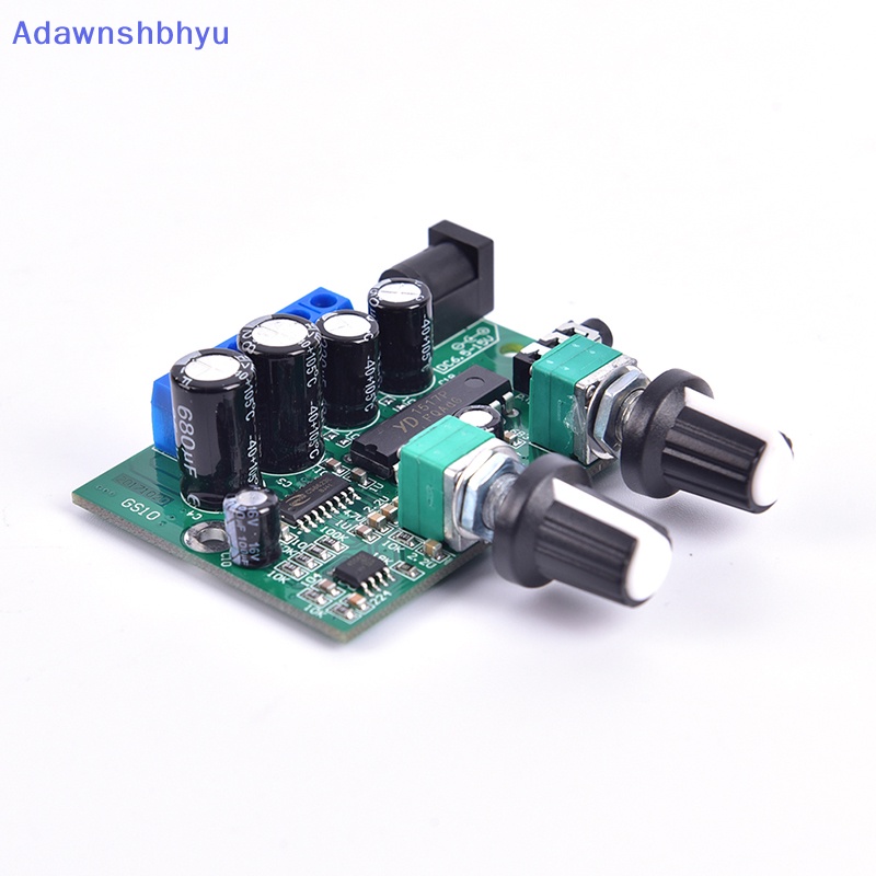 Adhyu 2.1 Subwoofer Amplifier Audio board 6W*2 +25W Mini Bass Amplifier HIFI YD1517P  Id