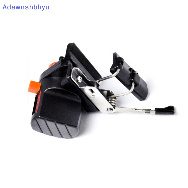 Adhyu 0-999M 6cm Pesca Fishing Line Depth Finder Counter Alat Pancing Tackle Counter ID