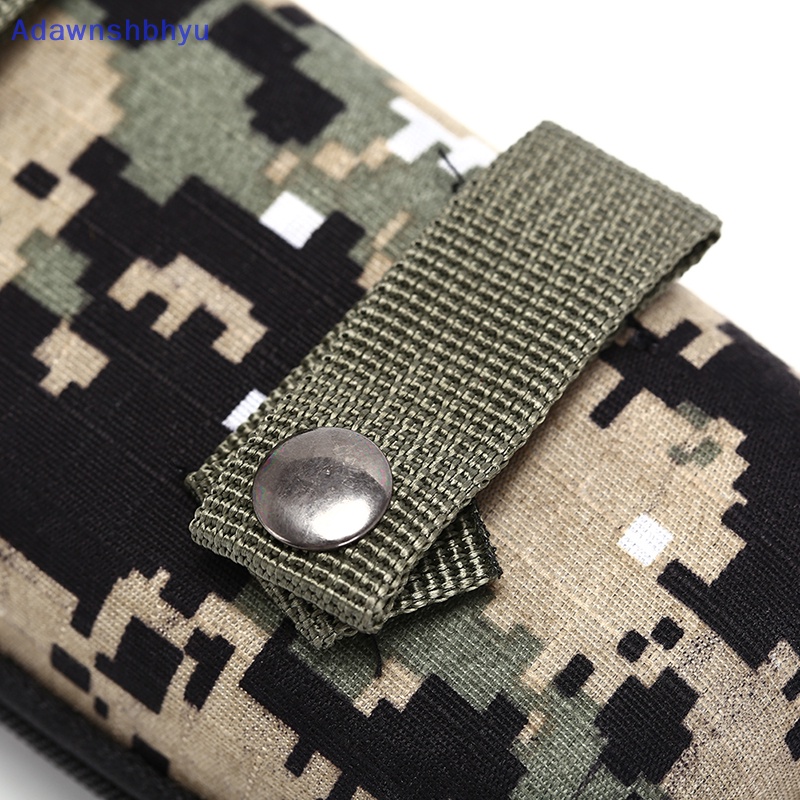 Adhyu tactical zipper sunglasses box case hard Kacamata Kantong Pelindung ID