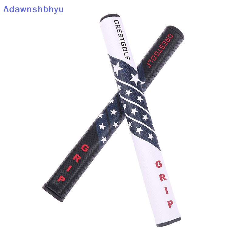 Adhyu Golf Clubs Grip 2.0 Golf Putter Grip PU Golf Grip Gagang Golf Anti Slip 1biji ID