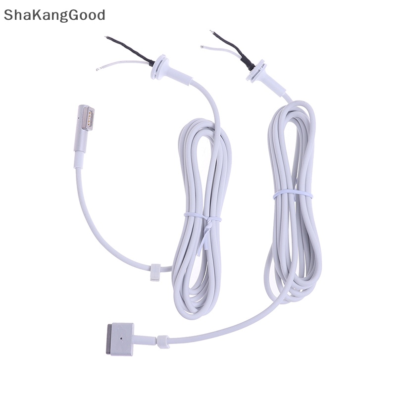 Kabel SKID DC Kabel Perbaikan Magsafe T-Tip L-Tip Untuk Macbook Air Pro AC Adaptor Charger SKK