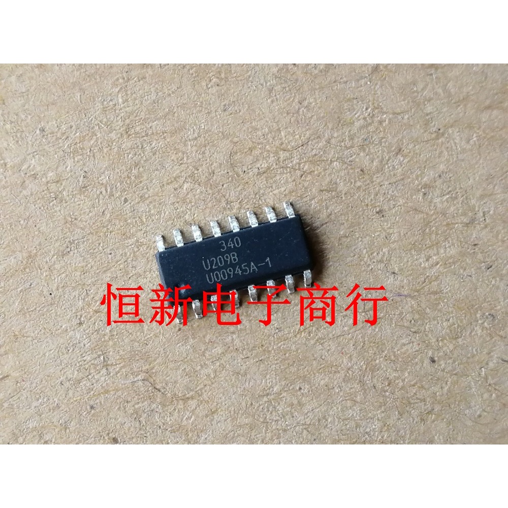 10pcs SOP U209B Original100% Baru