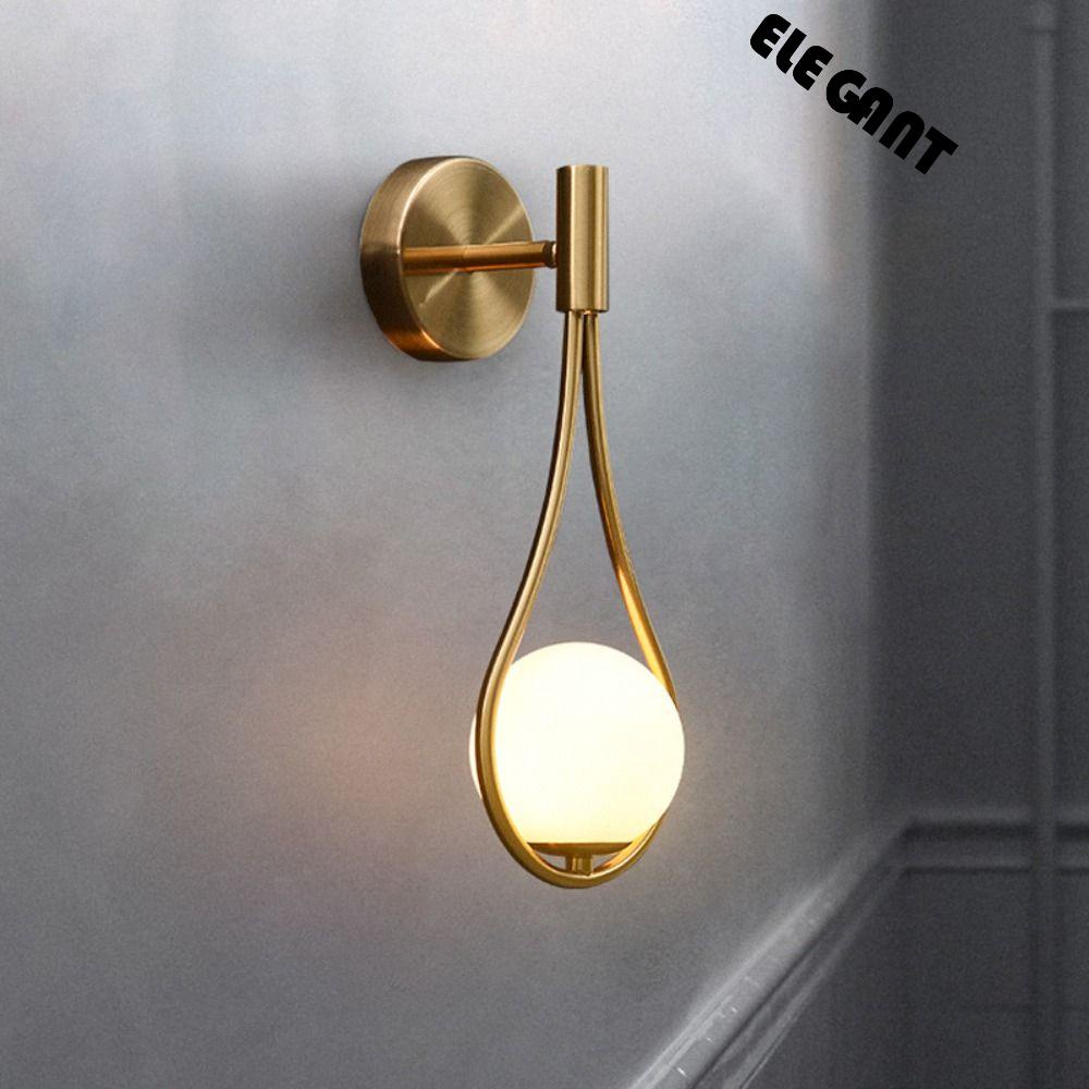 [Elegan] Lampu Gantung Hitam Metal Bar Kreatif Nordic Dekorasi Rumah Samping Tempat Tidur Pendant Room Light