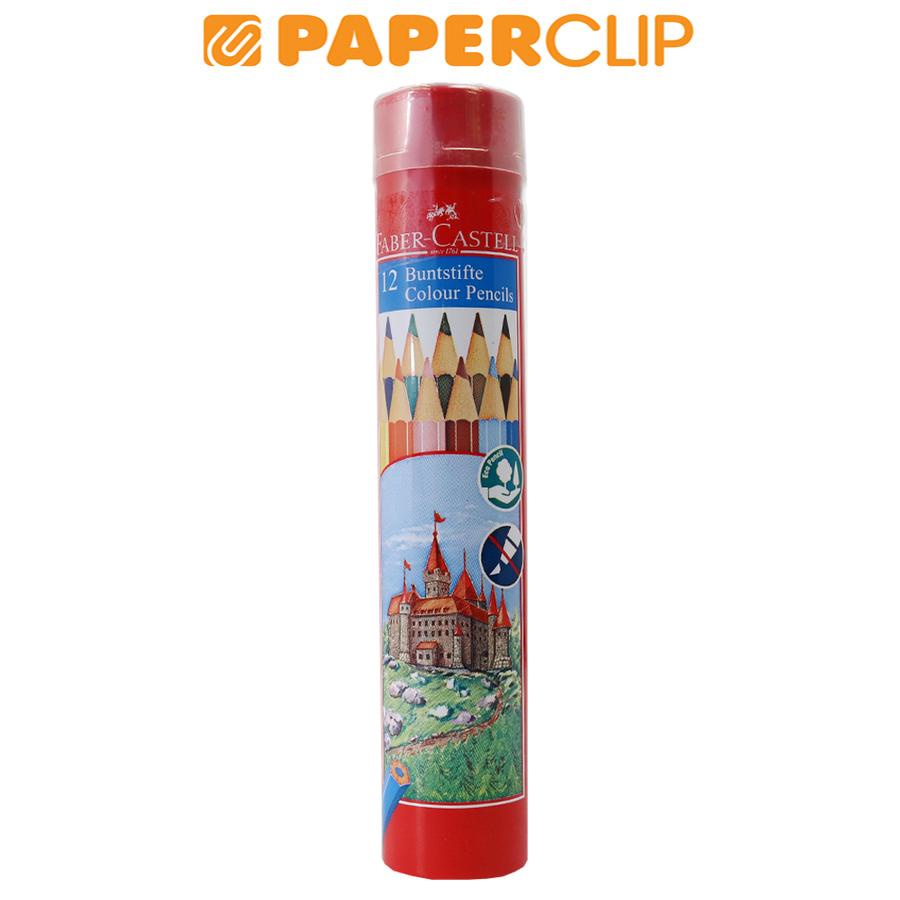 

PENSIL WARNA FABER CASTELL RL 115826 12C