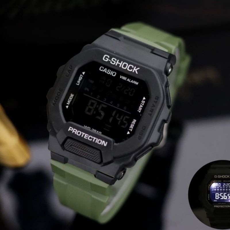 PROMO!!! COD (JES) Jam Tangan Pria Gshock GX56 Terbaru GBD200