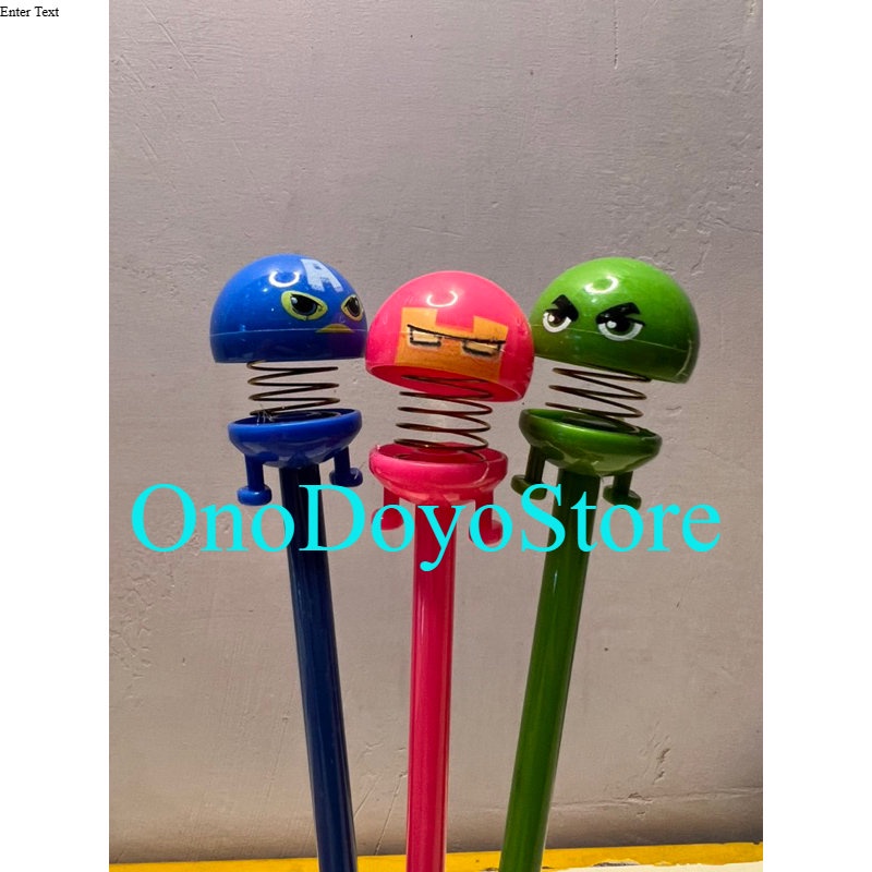 

Ballpoint per Avanger (tinta warna hitam) bolpen/bollpoint