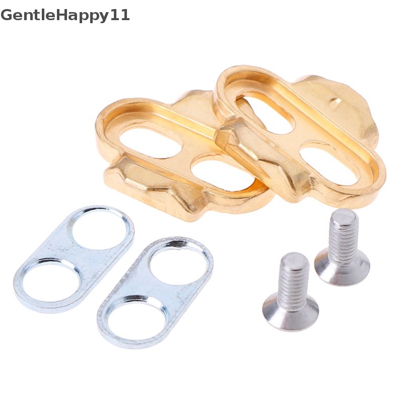 Gentlehappy Pedal Sepeda Whisk Cleat Eggbeater Mallet Bersepeda Aksesoris Sepeda Part id