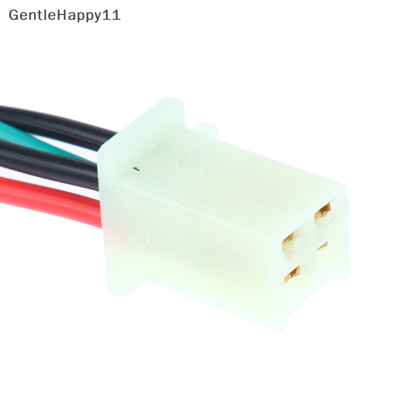 Gentlehappy Saklar Barel Pengapian Universal 4kabel Dengan 2kunci Untuk Motor Sepeda ATV id