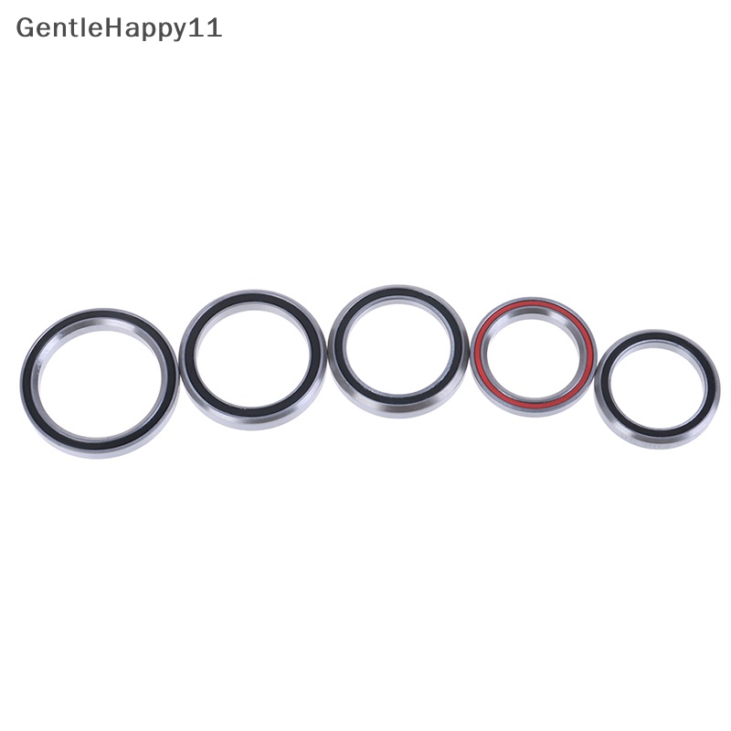 Gentlehappy Risk Bantalan Headset Sepeda Baja Tahan Lama Umum Aksesori Suku Cadang Perbaikan Tunggal  Id