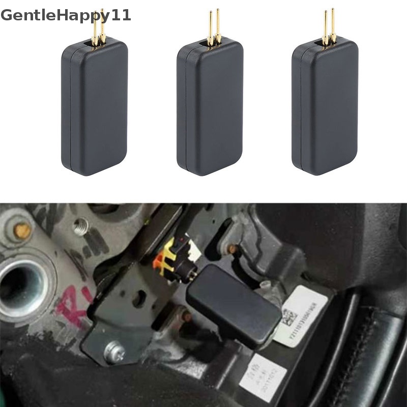 Gentlehappy 3PCS Universal Car Airbag Air Bag Emulator Simulator Fault Finding Diagnostic id