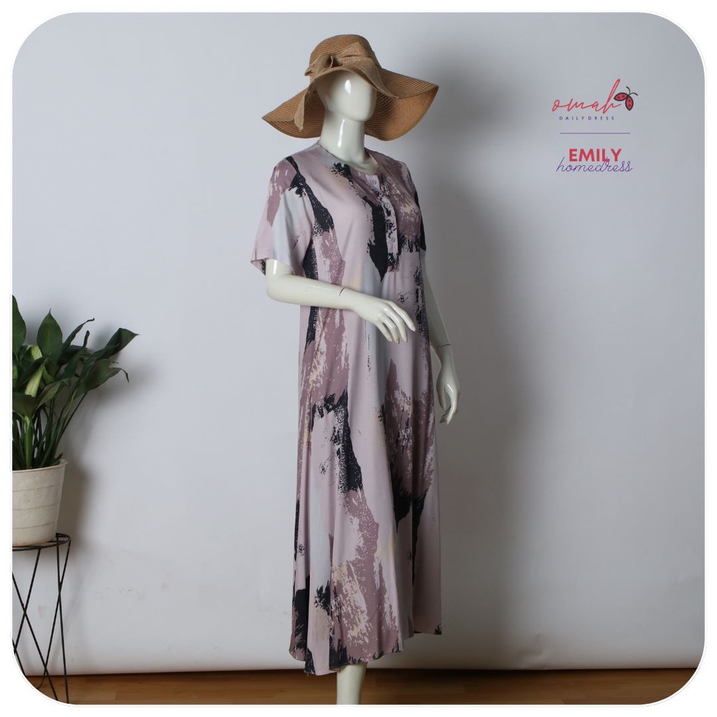 HOMEDRESS SERIES by OMAH DAILY DRESS